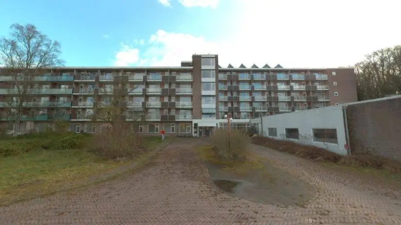 Paasbergflat wordt gesloten vanwege brandveiligheidsproblemen - Gemeente Arnhem (2)