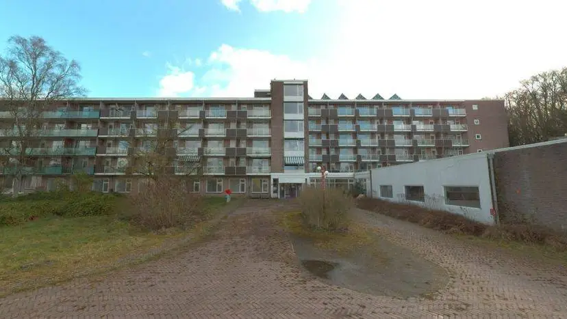 Paasbergflat wordt gesloten vanwege brandveiligheidsproblemen - Gemeente Arnhem