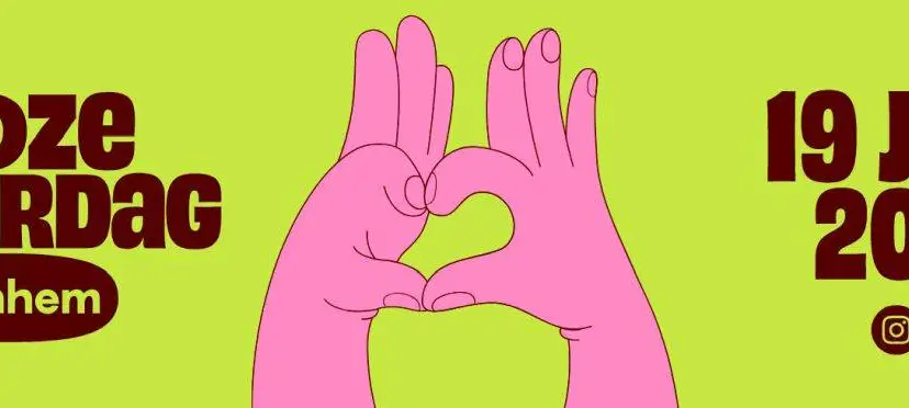 Roze Zaterdag Arnhem 2027 - #intoarnhem