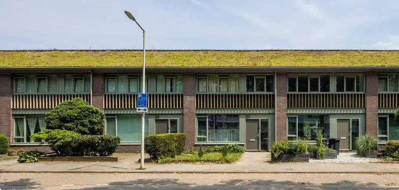 Sedumdak Arnhem subsidie vanaf 1 januari 2027 Sedum van Lensen