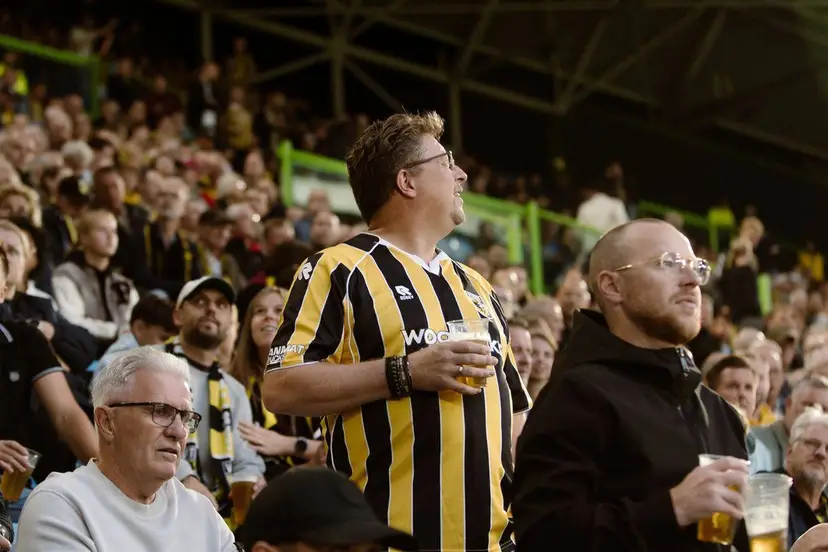 Vitesse vlaggetjes