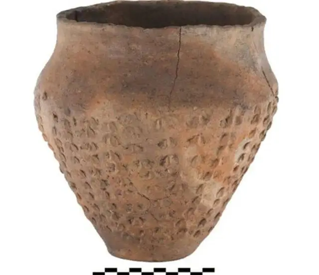 Vondst van de maand.Deelense urn - Gemeente Arnhem