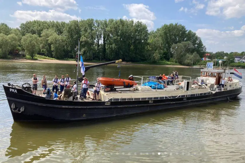 Zeekadetkorps Arnhem.Pax