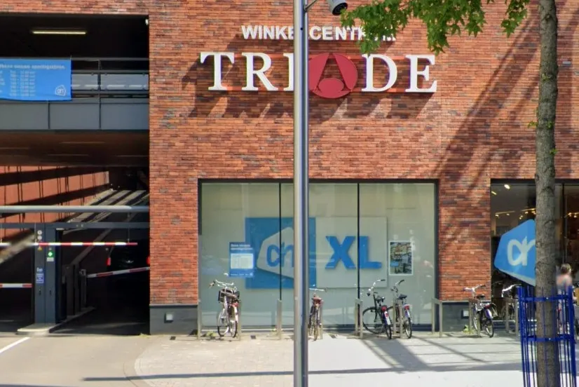 albert heijn triade assen