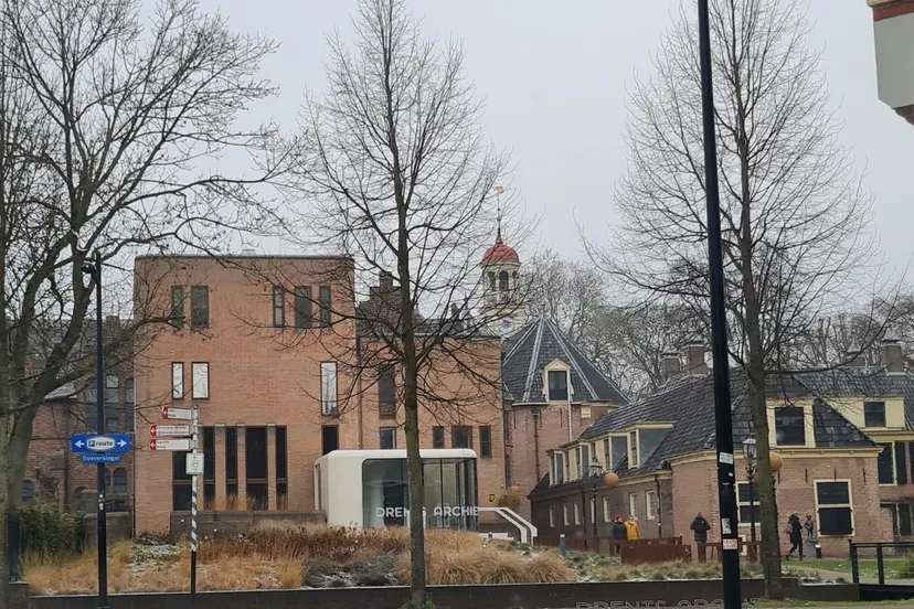 assen drents archief weerfoto