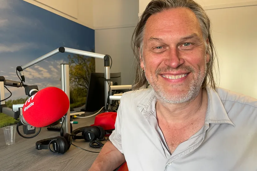 bert hadders podcast praot drents met mij rtv drenthe huus van de taol 1