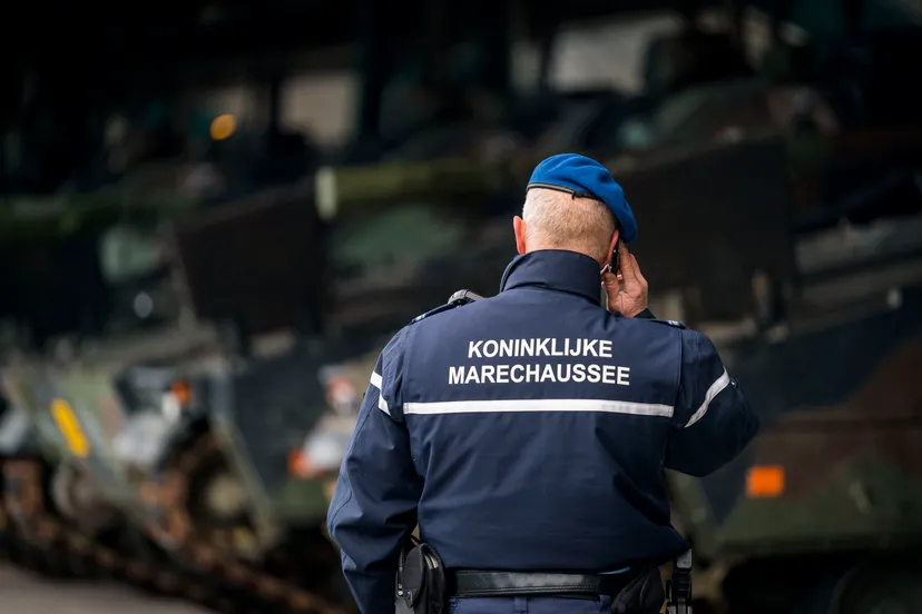 ccby sa 40 koninklijke marechaussee