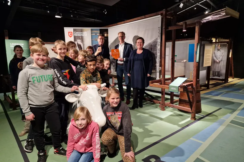 de kolonien van weldadigheid richard lamberst