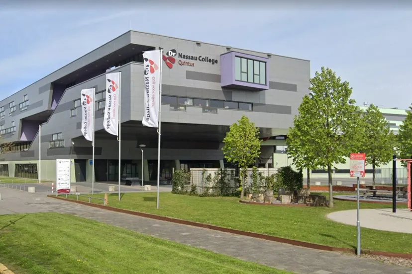 dr nassau college locatie quintus