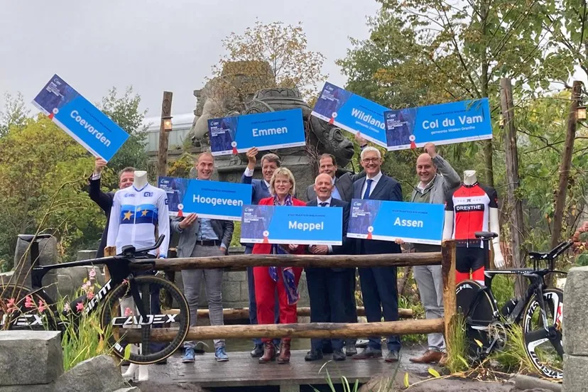 drenthe ek wielrennen