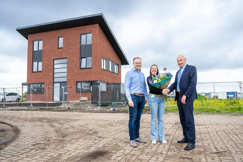 eerste bewoners kloosterakker marcel de jong