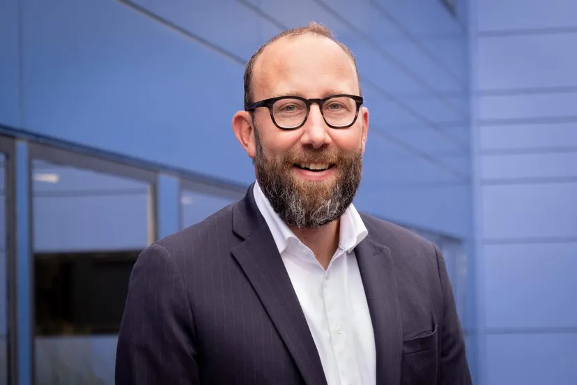 erwin van santen nieuwe bestuurder wilhelmina ziekenhuis assen