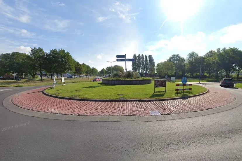 fokkerstraatrotonde