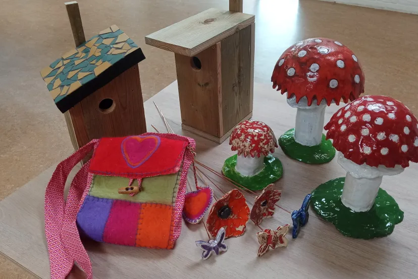 herfstmarkt talentencentrum assen