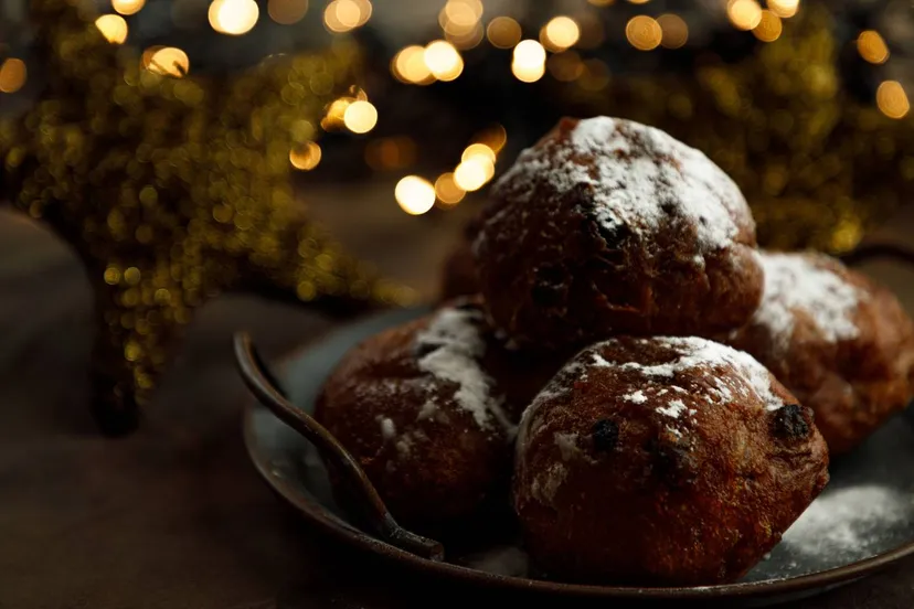 istock oliebollen
