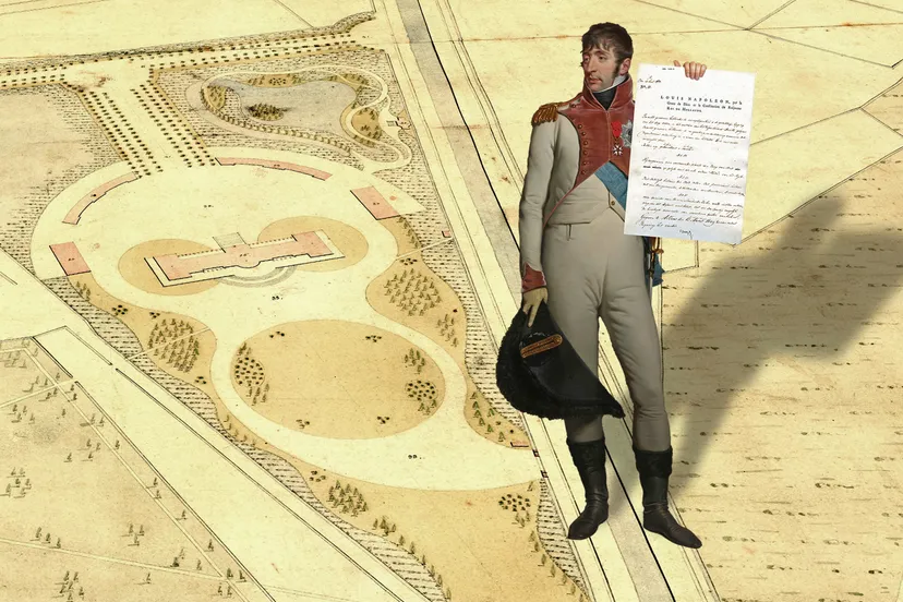 kadv het zomerpaleis aan de vaart 1