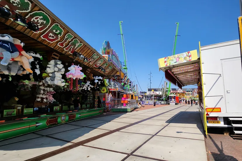 kermis assen prikkelarm