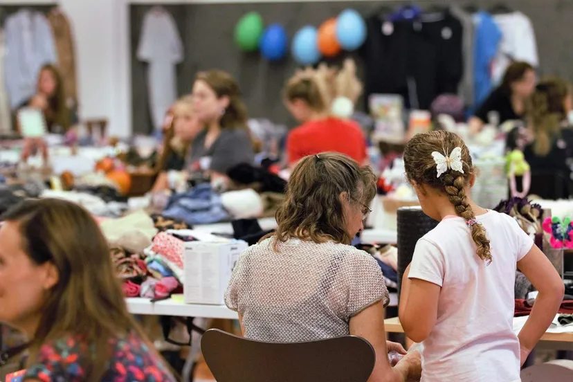 kledingbeurs agnes 21