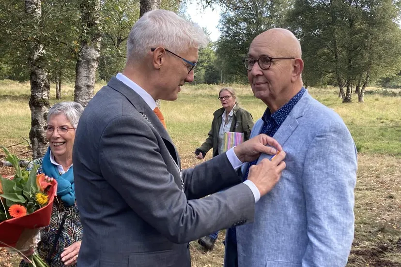 koninklijke onderscheiding