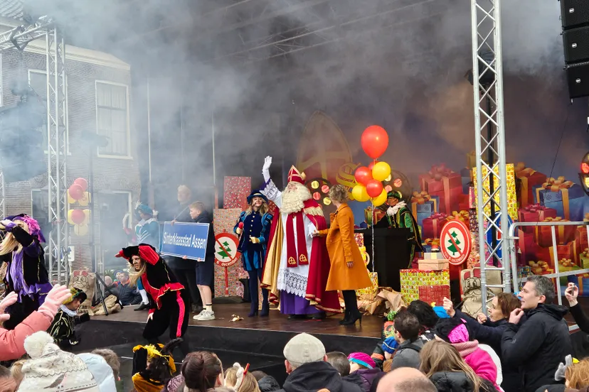 sinterklaas assen
