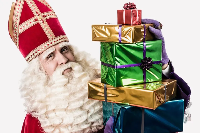 sinterklaas lootjestrekken
