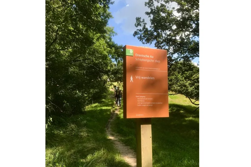 suze sanders lezing van underweg via huus van de taol 2