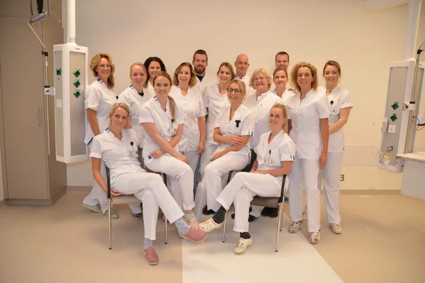 treant medewerkers klaar voor open dag scaled