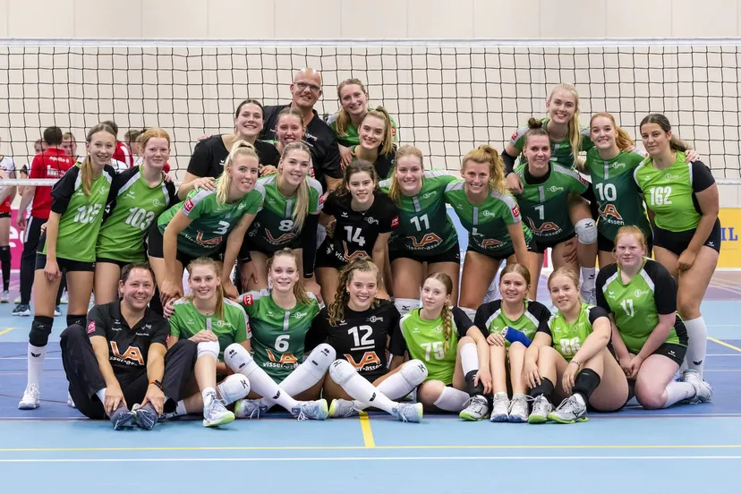 visser assen sudosa assen apollo 8 foto erwin pranger