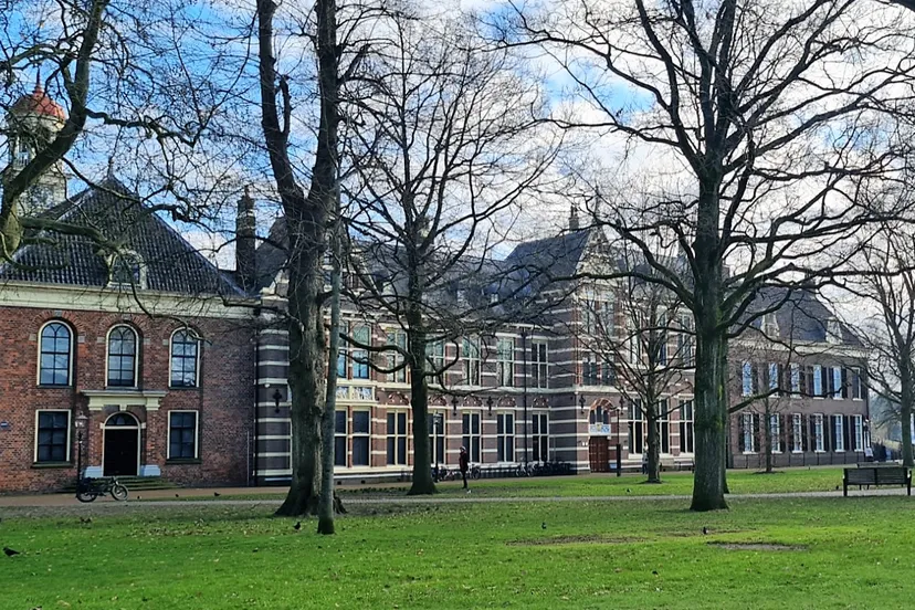 voormalig provinciehuis assen brink