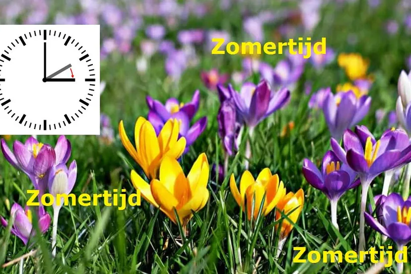 zomertijd 2018