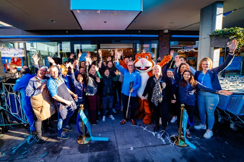 1920 officieumlleopeningalbertheijnvredeveld17januari2023foto albertheijnmartinhols