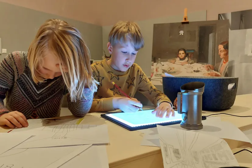 2d82fe47 a085 e961 a5be 24dcdc889df9 schilderen studio drents museum