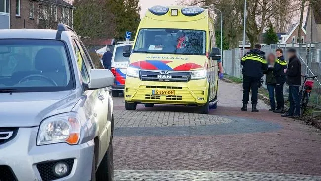 aanrijdingassen