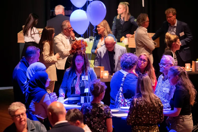 afbeelding 1 beursvloer 2022