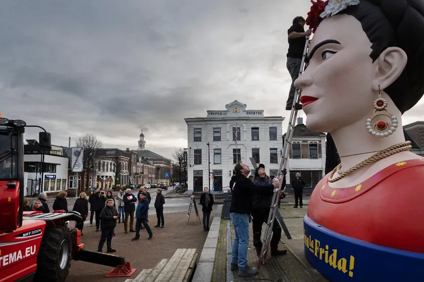 assen fridakahlo sakeelzinga
