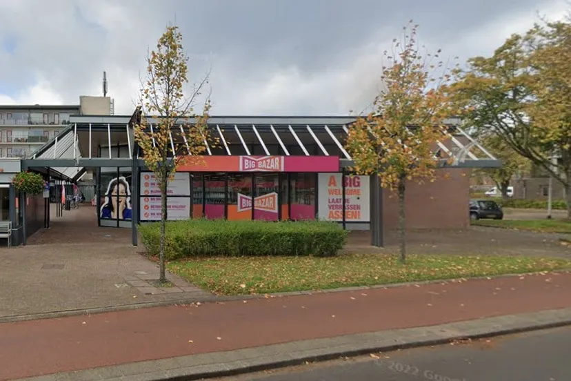 big bazar assen