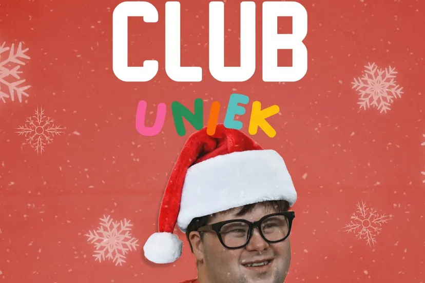club uniek flyer