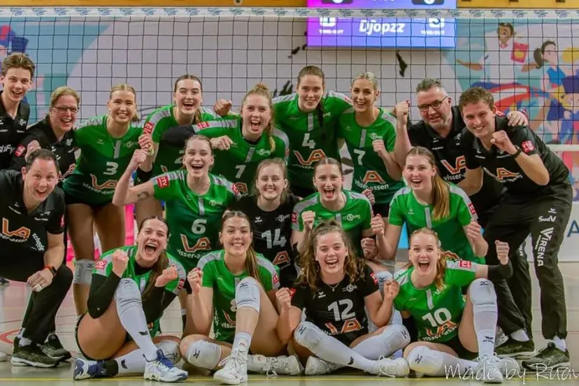 djopzz zwolle topvolleybal visser assen sudosa desto