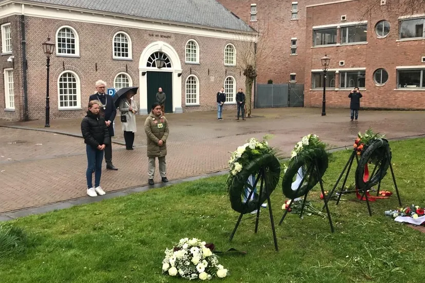 dodenherdenking 4 mei 2021