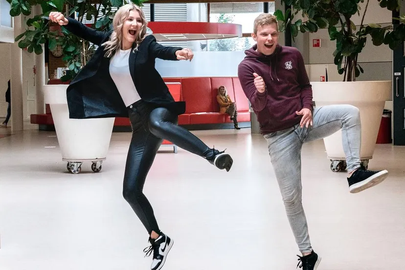 dr college open huis