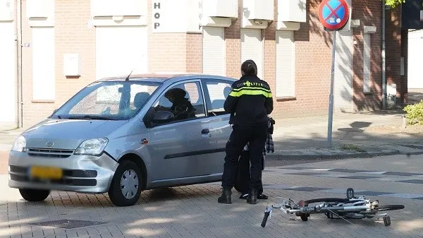 fietse ongeval assen