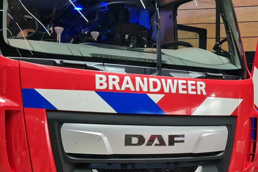 foto brandweer