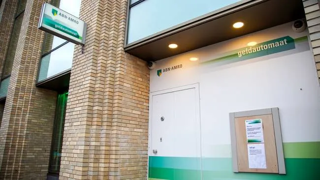 geldautomaat
