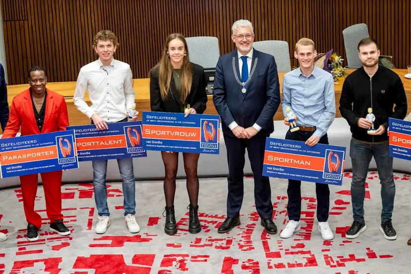 genomineerden assen sportgala drenthe gemeente