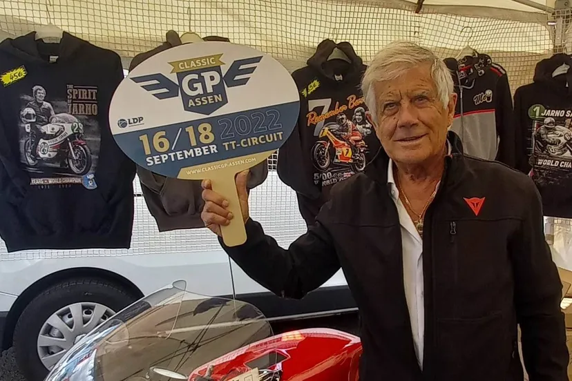 giacomo agostini 2022