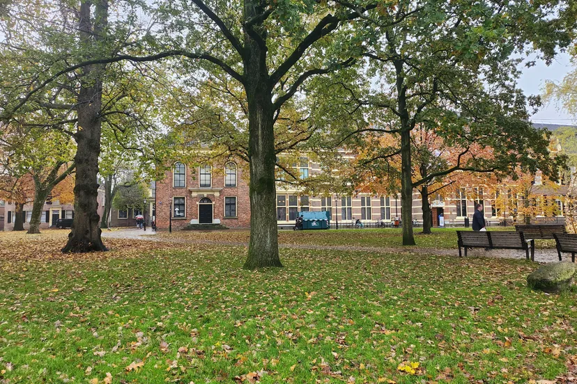 herfst provinciehuis