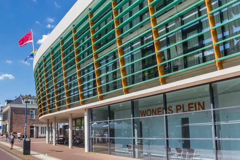 istock gemeentehuisasse