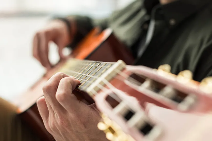 istock gitaar