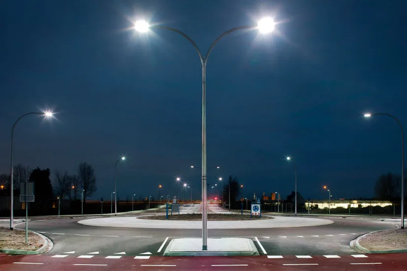 istock straatlantaarn