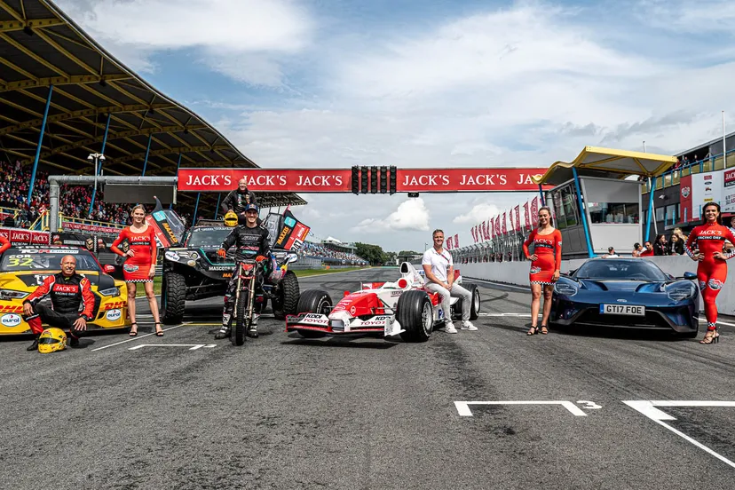 jacks racing day 2021